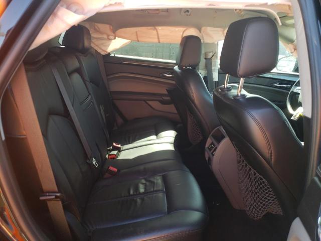 Photo 6 from auction – 2010 CADILLAC SRX with VIN 3GYFNGEY0AS503454