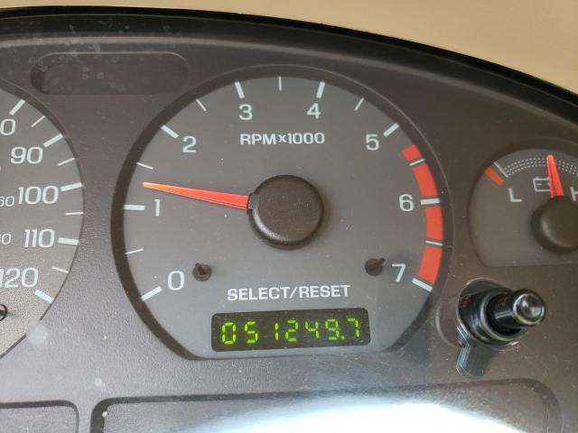 Photo 8 from auction – 2002 FORD MUSTANG with VIN 1FAFP40472F149169