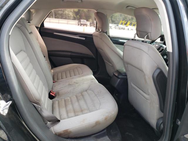 Photo 6 from auction – 2014 FORD FUSION S with VIN 1FA6P0G74E5386673