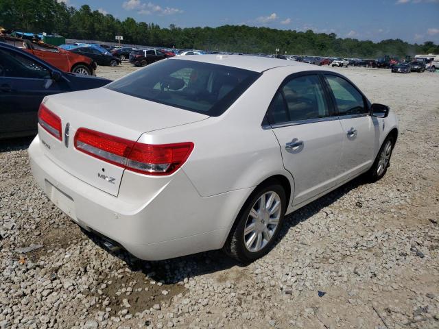 Photo 4 from auction – 2012 LINCOLN MKZ with VIN 3LNHL2GC2CR825916