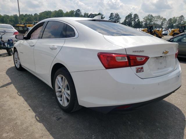 Photo 3 from auction – 2016 CHEVROLET MALIBU LT with VIN 1G1ZE5ST0GF343145