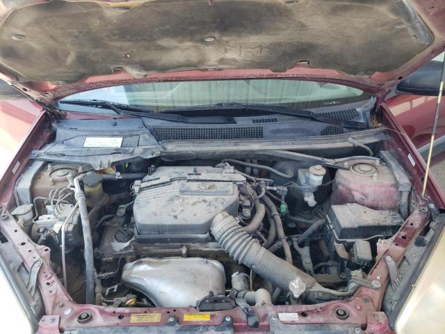 Photo 7 from auction – 2004 TOYOTA RAV4 with VIN JTEGD20V940012739