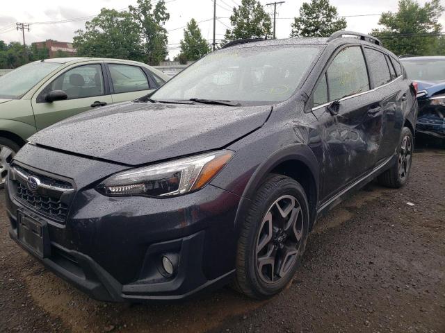 Photo 2 from auction – 2019 SUBARU CROSSTREK with VIN JF2GTANC1KH276255