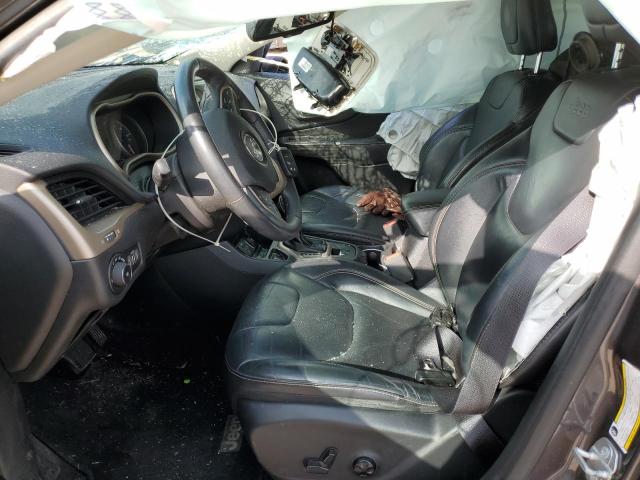 Photo 5 from auction – 2016 JEEP CHEROKEE L with VIN 1C4PJLDS4GW307543