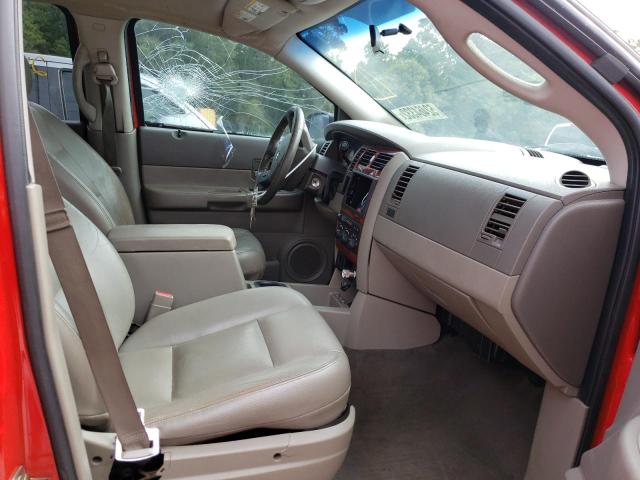 Photo 5 from auction – 2004 DODGE DURANGO SL with VIN 1D4HD48N24F216971