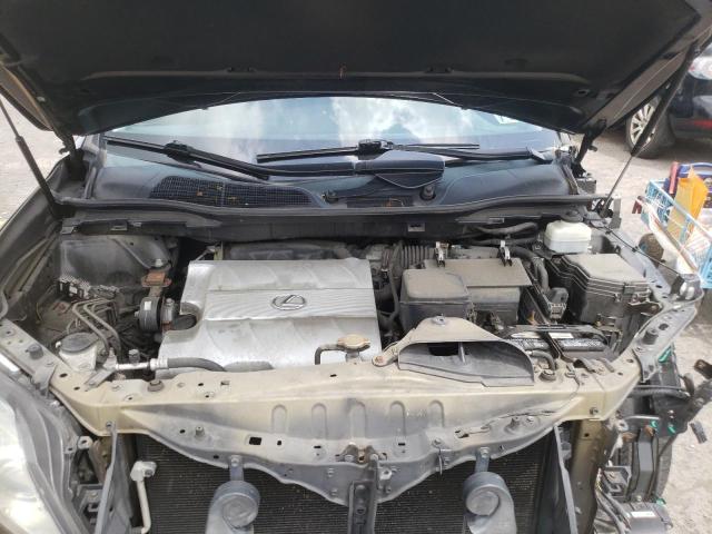 Photo 7 from auction – 2011 LEXUS RX 350 with VIN 2T2BK1BA9BC096102