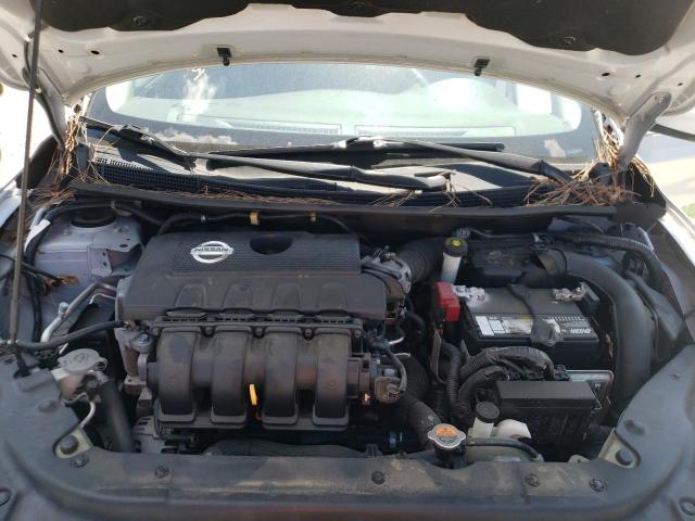 Photo 7 from auction – 2014 NISSAN SENTRA S with VIN 3N1AB7AP2EL697722