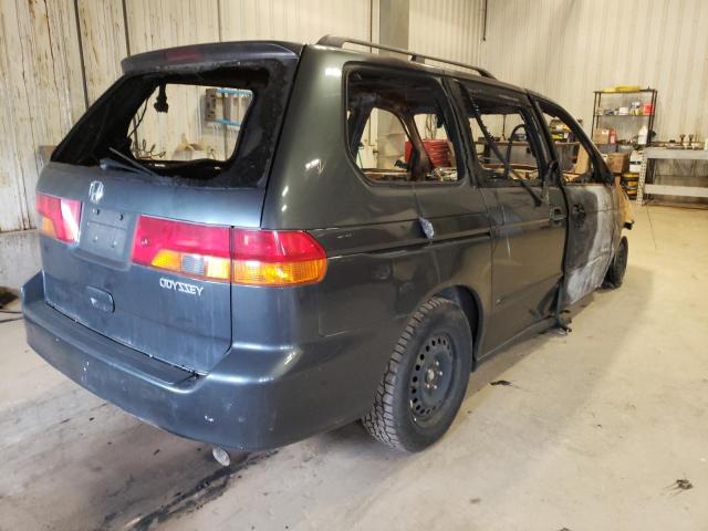 Photo 4 from auction – 2003 HONDA ODYSSEY EX with VIN 5FNRL18643B103182