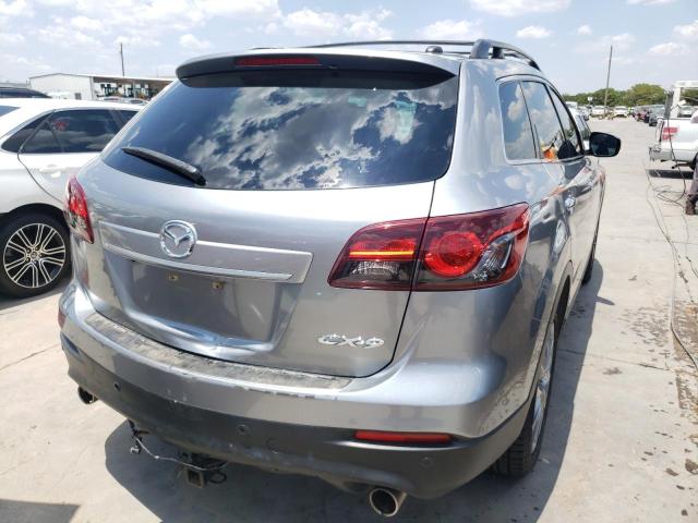 Photo 9 from auction – 2015 MAZDA CX-9 GRAND with VIN JM3TB2DA5F0468165