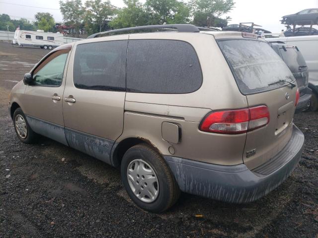 Photo 3 from auction – 2003 TOYOTA SIENNA CE with VIN 4T3ZF19C33U521402