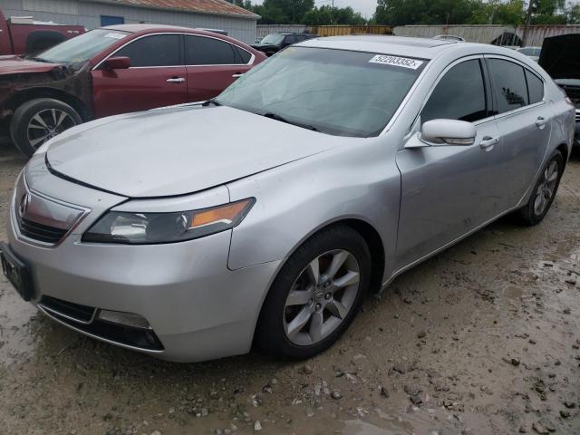 Photo 2 from auction – 2012 ACURA 3.2 CLS with VIN 19UUA8F51CA011461