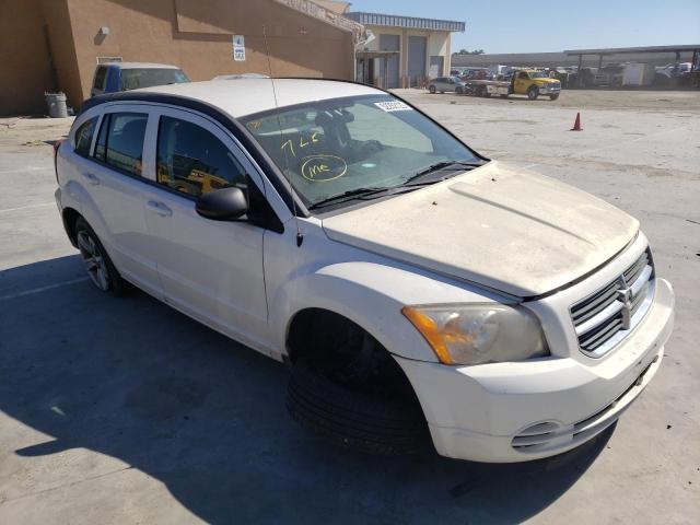 DODGE CALIBER SX 2010 with VIN 1B3CB4HAXAD550295 - Photo from auction