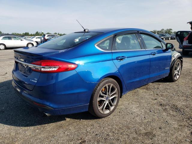 Photo 4 from auction – 2017 FORD FUSION SE with VIN 3FA6P0LU4HR287946