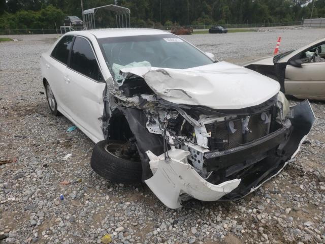 Photo 1 from auction – 2014 TOYOTA CAMRY L with VIN 4T1BF1FK6EU438832