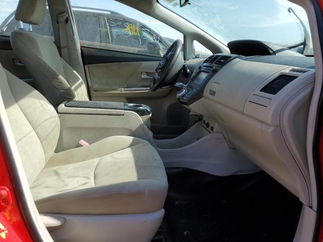 Photo 5 from auction – 2014 TOYOTA PRIUS V with VIN JTDZN3EU6EJ013360