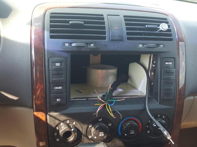 Photo 9 from auction – 2003 KIA SEDONA EX with VIN KNDUP131136388218
