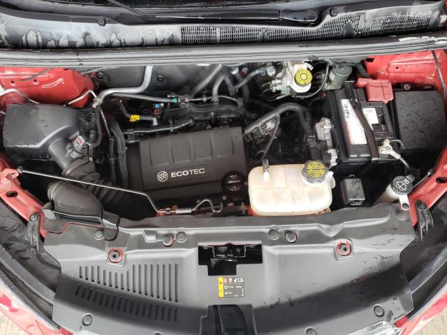 Photo 7 from auction – 2019 BUICK ENCORE PRE with VIN KL4CJASB6KB884462