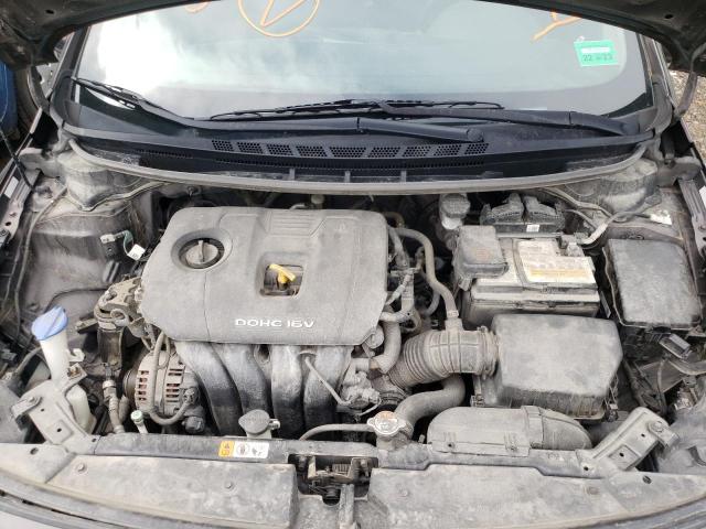 Photo 7 from auction – 2017 KIA FORTE LX with VIN 3KPFK4A73HE159184