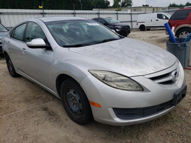 Photo 1 from auction – 2010 MAZDA 6 I with VIN 1YVHZ8BH8A5M20758