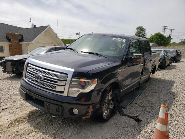 Photo 2 from auction – 2014 FORD F150 SUPER with VIN 1FTFW1ET6EFC06526
