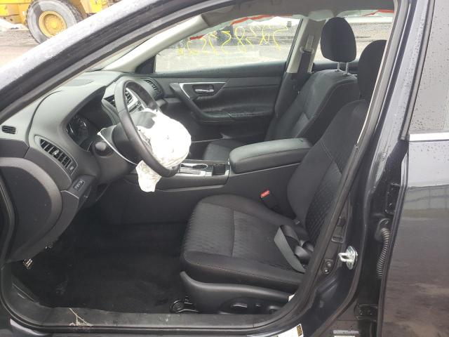 Photo 5 from auction – 2018 NISSAN ALTIMA SV with VIN 1N4AL3AP2JC297867