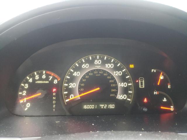 Photo 8 from auction – 2006 HONDA ODYSSEY with VIN 5FNRL387X6B417458