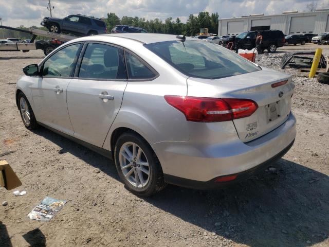 Photo 3 from auction – 2017 FORD FOCUS SE with VIN 1FADP3F23HL338399