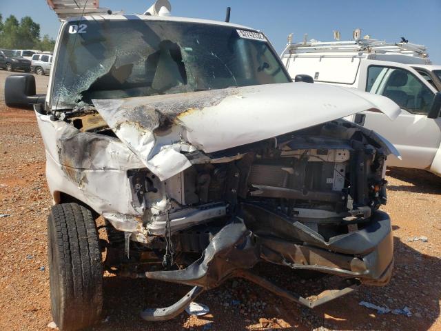Photo 7 from auction – 2010 FORD ECONOLINE with VIN 1FTNE2EL5ADA60176