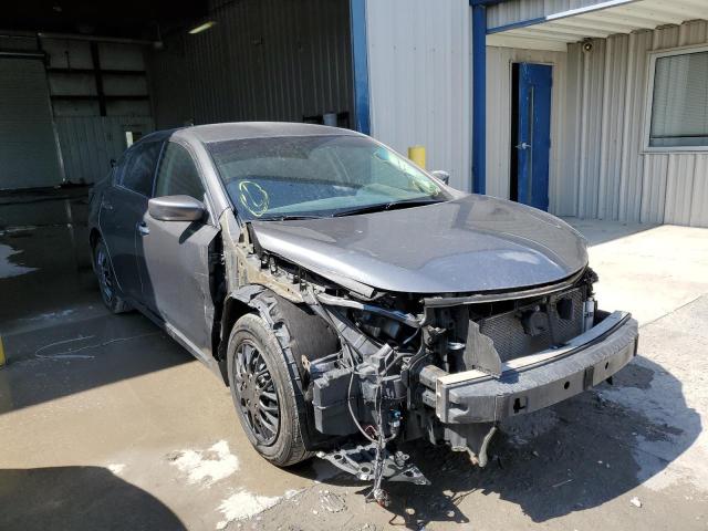 NISSAN ALTIMA 2.5 2015 with VIN 1N4AL3AP9FC208707 - Photo from auction