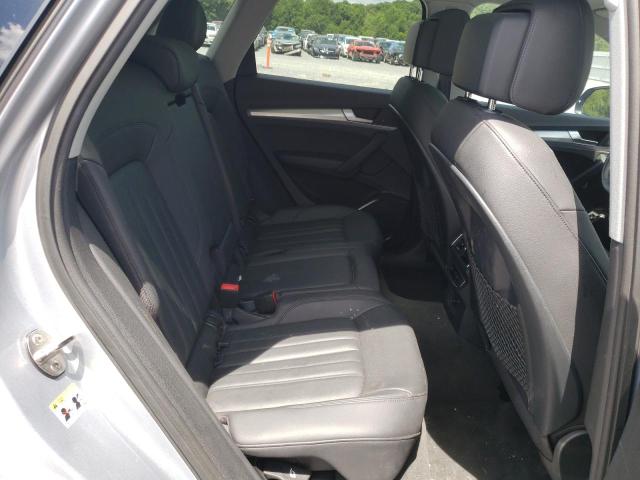 Photo 6 from auction – 2018 AUDI Q5 PREMIUM with VIN WA1ANAFY2J2212200