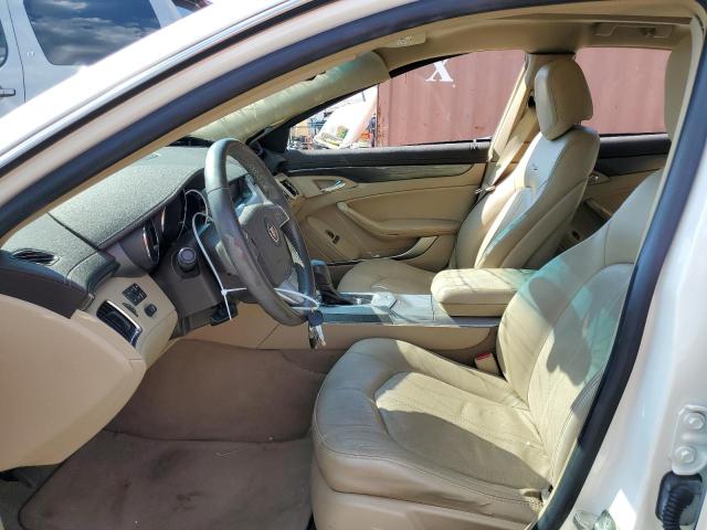 Photo 5 from auction – 2009 CADILLAC CTS with VIN 1G6DF577X90162105
