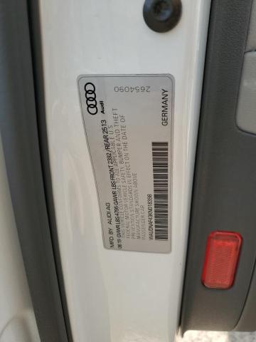 Photo 10 from auction – 2019 AUDI A4 PREMIUM with VIN WAUDNAF43KN018398