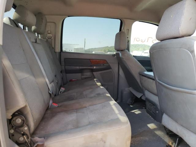 Photo 6 from auction – 2006 DODGE RAM 2500 with VIN 3D7KR29C46G186028