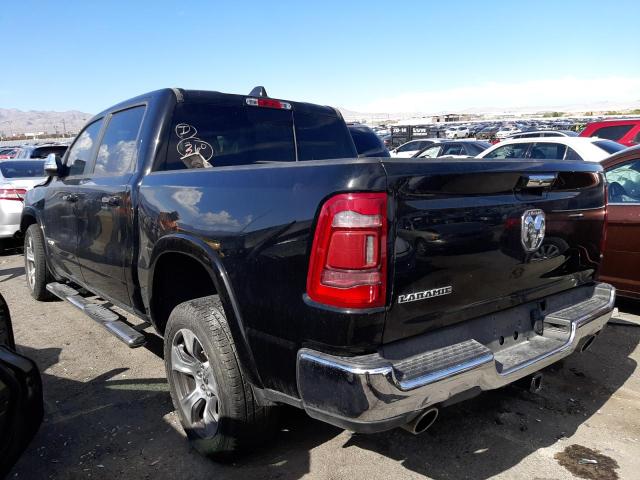 Photo 3 from auction – 2019 RAM 1500 LARAM with VIN 1C6RREJTXKN684247