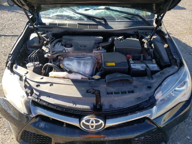 Photo 7 from auction – 2015 TOYOTA CAMRY LE with VIN 4T1BF1FK4FU966709