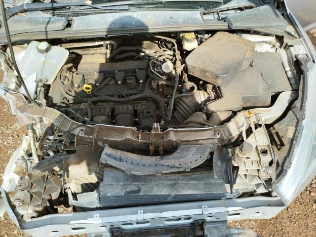 Photo 7 from auction – 2017 FORD FOCUS S with VIN 1FADP3E29HL206457