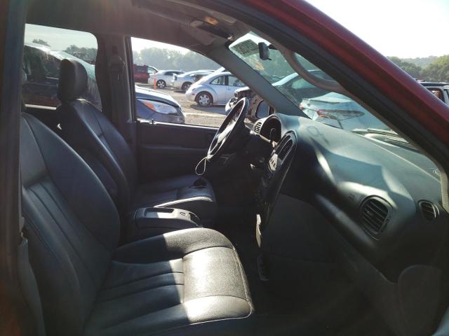 Photo 5 from auction – 2005 DODGE GRAND CARA with VIN 2D4GP44L25R223601