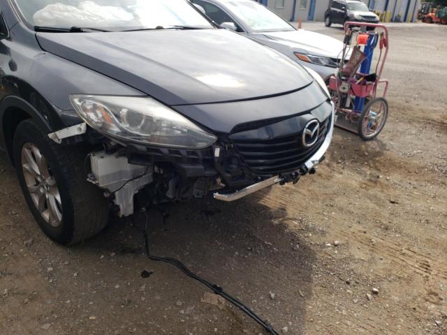 Photo 9 from auction – 2015 MAZDA CX-9 SPORT with VIN JM3TB3BV4F0454978