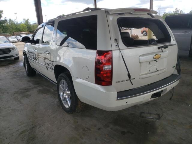 Photo 3 from auction – 2012 CHEVROLET SUBURBAN C with VIN 1GNSCKE09CR288239