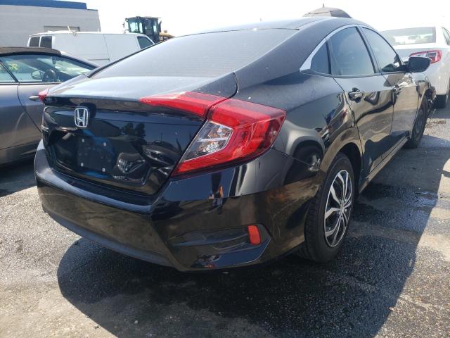 Photo 4 from auction – 2017 HONDA CIVIC LX with VIN 2HGFC2F5XHH512423