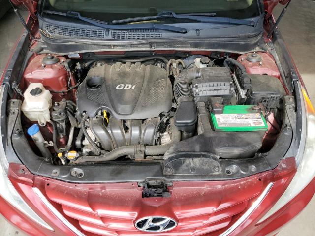 Photo 7 from auction – 2011 HYUNDAI SONATA GLS with VIN 5NPEB4AC6BH217767