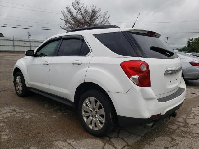 Photo 3 from auction – 2010 CHEVROLET EQUINOX LT with VIN 2CNFLDEY8A6204041
