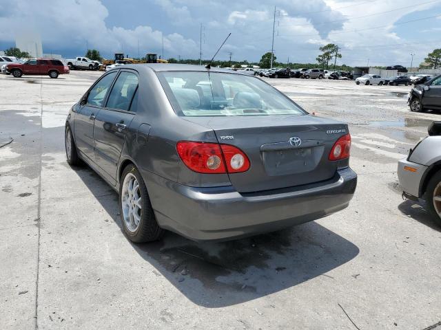 Photo 3 from auction – 2006 TOYOTA COROLLA CE with VIN 1NXBR32E16Z638215