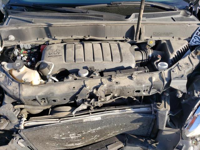 Photo 7 from auction – 2012 CHEVROLET TRAVERSE L with VIN 1GNKRFED0CJ229992