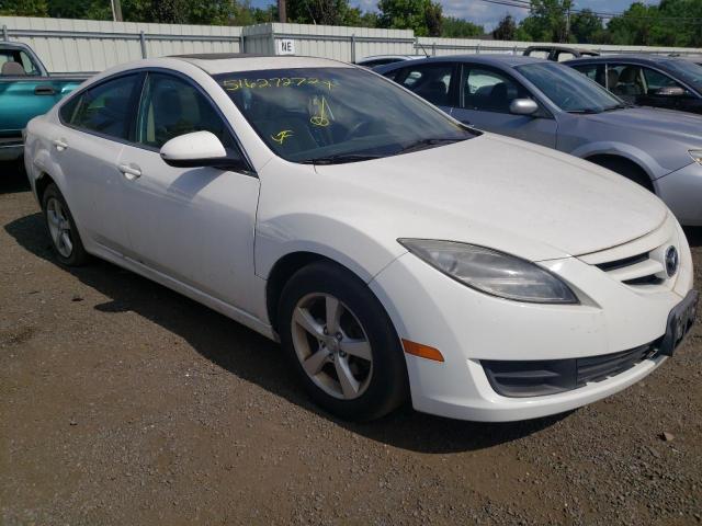 Photo 1 from auction – 2010 MAZDA 6 I with VIN 1YVHZ8BH4A5M58181