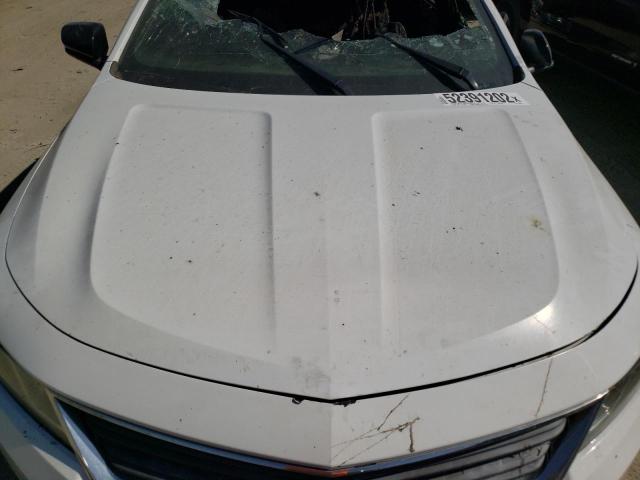 Photo 7 from auction – 2015 CHEVROLET IMPALA LS with VIN 2G11Z5SL8F9182326