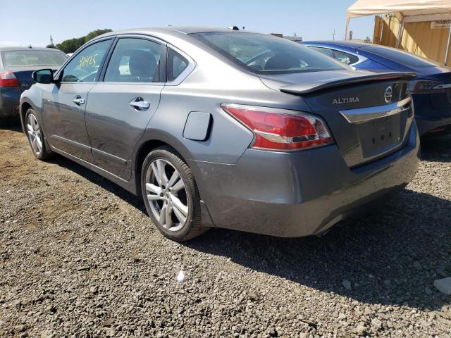 Photo 3 from auction – 2015 NISSAN ALTIMA 3.5 with VIN 1N4BL3AP6FC199145