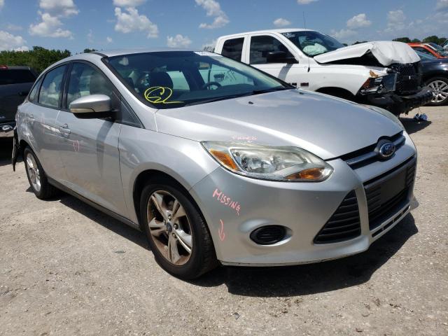 FORD FOCUS SE 2013 with VIN 1FADP3F2XDL167712 - Photo from auction