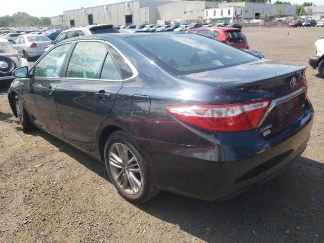 Photo 3 from auction – 2017 TOYOTA CAMRY LE with VIN 4T1BF1FK5HU386436
