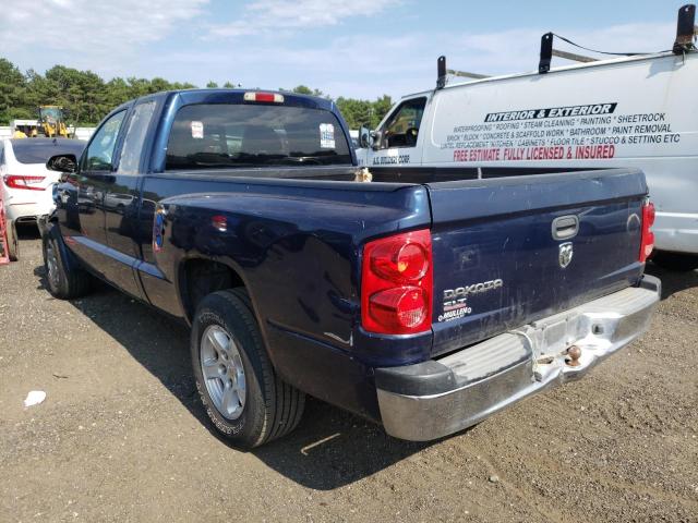 Photo 3 from auction – 2005 DODGE DAKOTA SLT with VIN 1D7HE42K85S218022